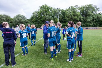 Bild 8 - Bundesliga Aufstiegsspiel B-Juniorinnen VfL Oldesloe - TSG Ahlten : Ergebnis: 0:4